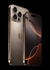 Apple iPhone 15 Pro Max 256GB in Gold