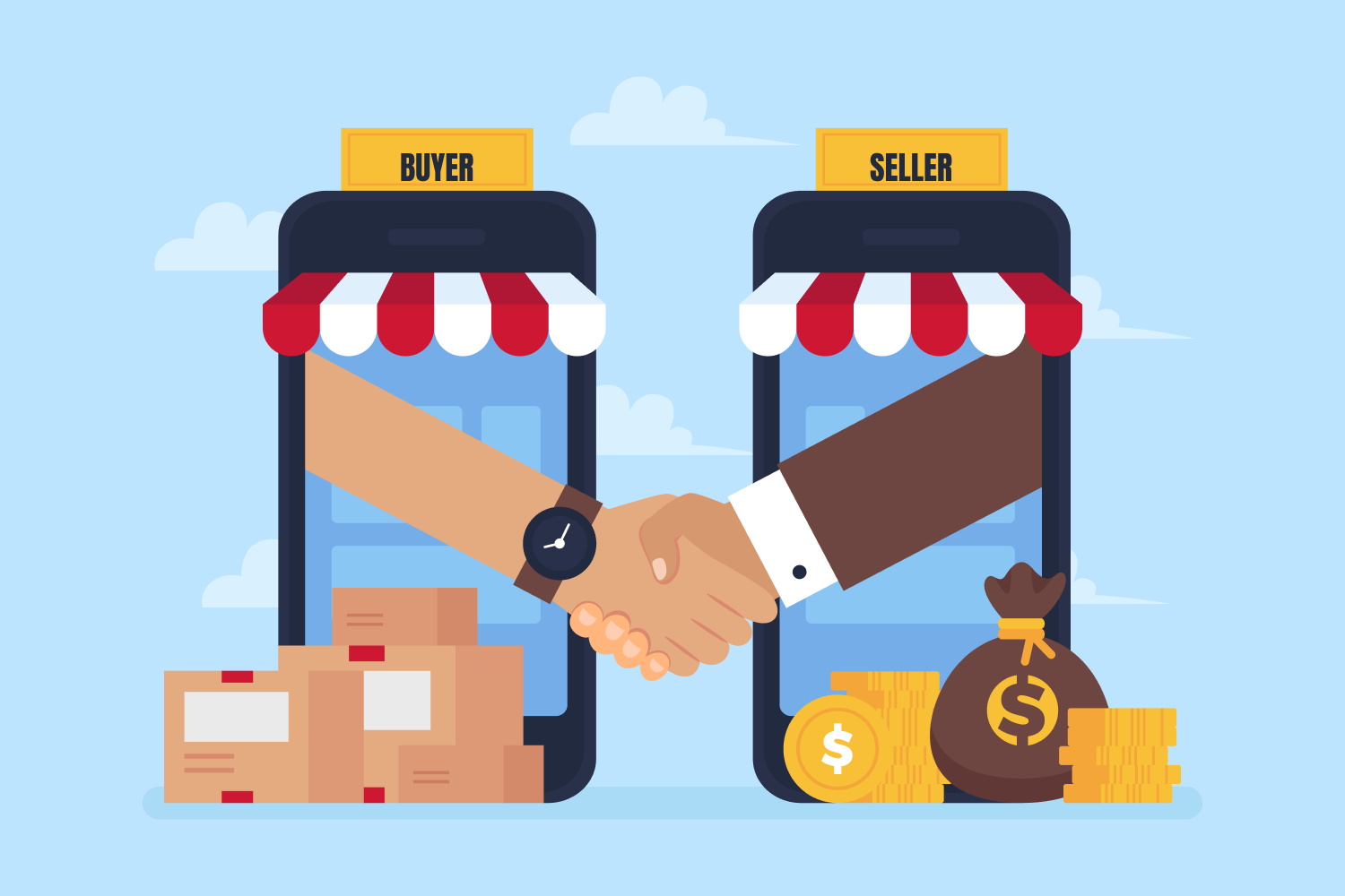 Turn Your Items into Cash